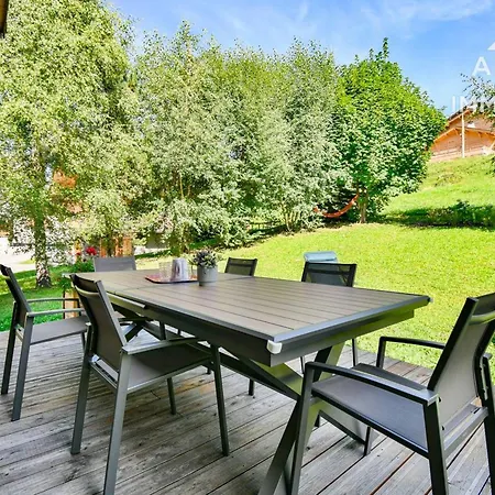 Chalet De Charme Pour 11 Pers, Proche Pistes & Commodites - Fr-1-391-22 *