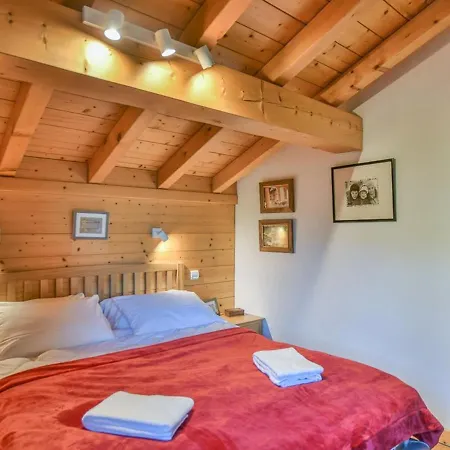 Chalet De Charme Pour 11 Pers, Proche Pistes & Commodites - Fr-1-391-22 Le Grand-Bornand