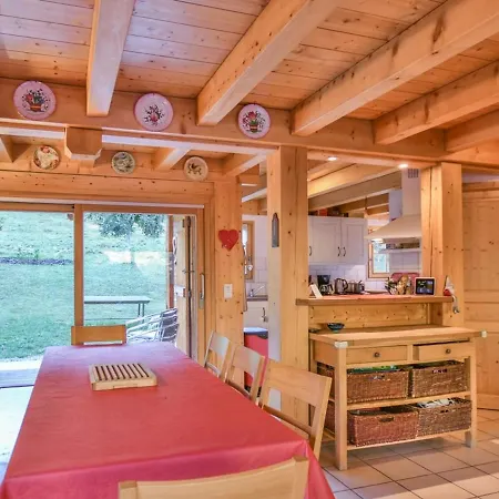 Chalet De Charme Pour 11 Pers, Proche Pistes & Commodites - Fr-1-391-22