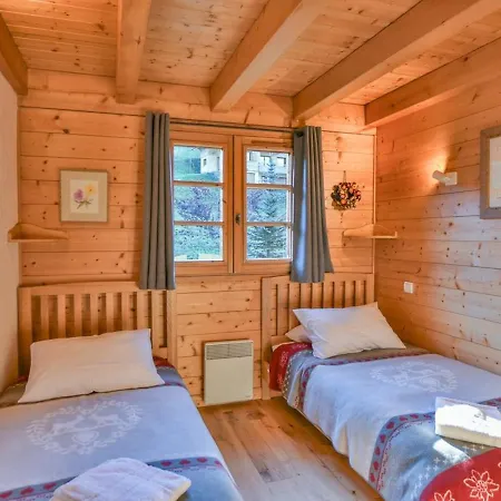 Chalet De Charme Pour 11 Pers, Proche Pistes & Commodites - Fr-1-391-22 *