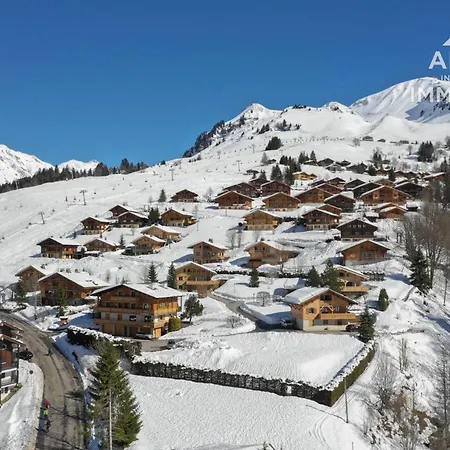 De Charme Pour 11 Pers, Proche Pistes & Commodites - Fr-1-391-22 Chalet Le Grand-Bornand