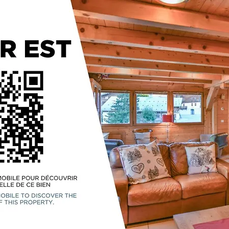 De Charme Pour 11 Pers, Proche Pistes & Commodites - Fr-1-391-22 Chalet *